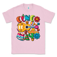 Bubblegum Pink cinco de mayo mexican fiesta 5 de mayo t shirt Classic Tee - linhVisuals