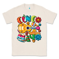Natural cinco de mayo mexican fiesta 5 de mayo t shirt Classic Tee - linhVisuals