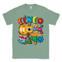 Sage cinco de mayo mexican fiesta 5 de mayo t shirt Classic Tee - linhVisuals