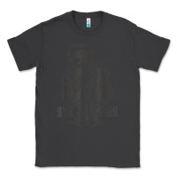 Smoke ave maria schubert latin mass blessed mother hail mary lady t shirt Classic Tee - linhVisuals