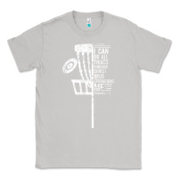 Moon Dust christian disc golf i can do all things philippians 4 13 t shirt Classic Tee - linhVisuals