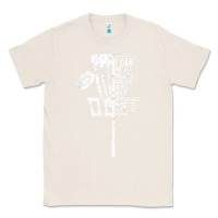 Natural christian disc golf i can do all things philippians 4 13 t shirt Classic Tee - linhVisuals