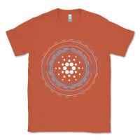 Copper cardano ada crypto cryptocurrency t shirt Classic Tee - linhVisuals