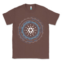Chestnut cardano ada crypto cryptocurrency t shirt Classic Tee - linhVisuals