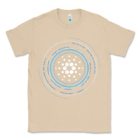 Mushroom cardano ada crypto cryptocurrency t shirt Classic Tee - linhVisuals