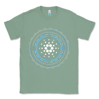 Sage cardano ada crypto cryptocurrency t shirt Classic Tee - linhVisuals