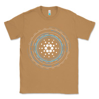 Toasted Coconut cardano ada crypto cryptocurrency t shirt Classic Tee - linhVisuals
