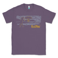 Lavender caddyshack bushwood country club explosion t shirt Classic Tee - linhVisuals