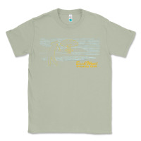 Matcha caddyshack bushwood country club explosion t shirt Classic Tee - linhVisuals