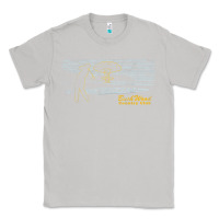 Moon Dust caddyshack bushwood country club explosion t shirt Classic Tee - linhVisuals