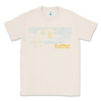 Natural caddyshack bushwood country club explosion t shirt Classic Tee - linhVisuals