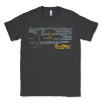 Smoke caddyshack bushwood country club explosion t shirt Classic Tee - linhVisuals