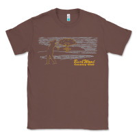 Chestnut caddyshack bushwood country club explosion t shirt Classic Tee - linhVisuals