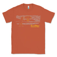 Copper caddyshack bushwood country club explosion t shirt Classic Tee - linhVisuals