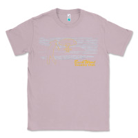 Lilac caddyshack bushwood country club explosion t shirt Classic Tee - linhVisuals