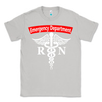 Moon Dust emergency department nursing er registered nurse rn caduceus raglan ba Classic Tee - linhVisuals