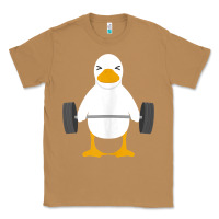 Toasted Coconut duck deadlift design   weight lifting gym workout tank top Classic Tee - linhVisuals