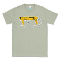 Matcha dynamics robot dog spot for boston militaries t shirt Classic Tee - linhVisuals