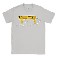 Moon Dust dynamics robot dog spot for boston militaries t shirt Classic Tee - linhVisuals