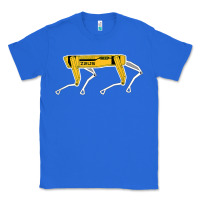 True Royal dynamics robot dog spot for boston militaries t shirt Classic Tee - linhVisuals