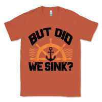 Copper funny boat captain gift for boater men women cool boating t shirt Classic Tee - linhVisuals