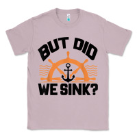 Lilac funny boat captain gift for boater men women cool boating t shirt Classic Tee - linhVisuals