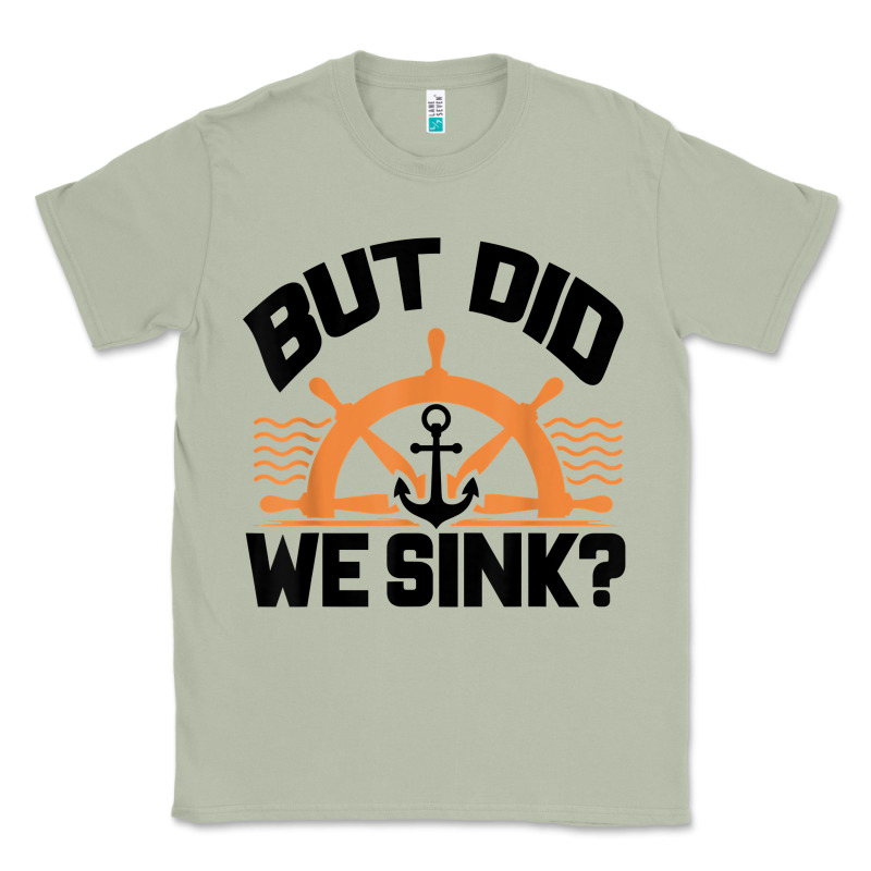Funny Boat Captain Gift For Boater Men Women Cool Boating T Shirt Classic Tee by linhVisuals | Teevron