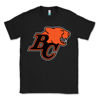 Black bc lions Classic Tee - linhVisuals