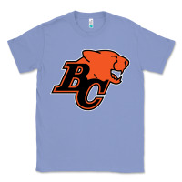 Colony Blue bc lions Classic Tee - linhVisuals