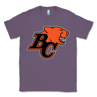 Lavender bc lions Classic Tee - linhVisuals