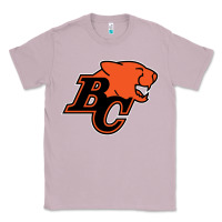 Lilac bc lions Classic Tee - linhVisuals