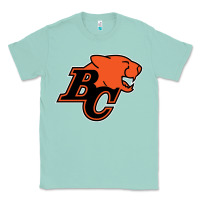 Seafoam bc lions Classic Tee - linhVisuals