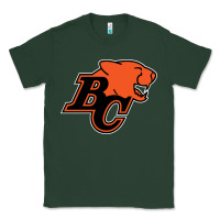 Sports Green bc lions Classic Tee - linhVisuals