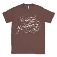 Chestnut i'm your huckleberry tank top Classic Tee - linhVisuals