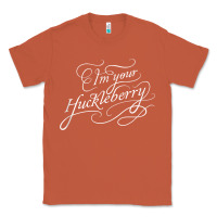 Copper i'm your huckleberry tank top Classic Tee - linhVisuals