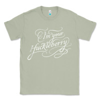 Matcha i'm your huckleberry tank top Classic Tee - linhVisuals