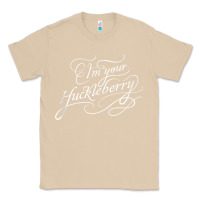 Mushroom i'm your huckleberry tank top Classic Tee - linhVisuals