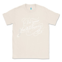 Natural i'm your huckleberry tank top Classic Tee - linhVisuals