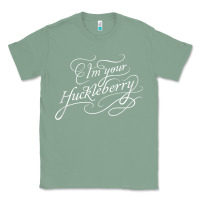 Sage i'm your huckleberry tank top Classic Tee - linhVisuals