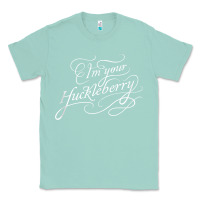 Seafoam i'm your huckleberry tank top Classic Tee - linhVisuals