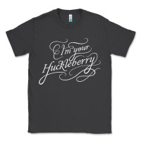 Smoke i'm your huckleberry tank top Classic Tee - linhVisuals