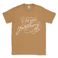 Toasted Coconut i'm your huckleberry tank top Classic Tee - linhVisuals