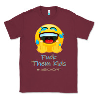 Burgundy imsickofit f.t.k. fuck them kids funny premium t shirt Classic Tee - linhVisuals