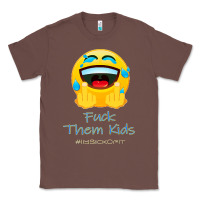 Chestnut imsickofit f.t.k. fuck them kids funny premium t shirt Classic Tee - linhVisuals