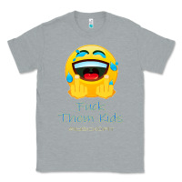 Heather Grey imsickofit f.t.k. fuck them kids funny premium t shirt Classic Tee - linhVisuals