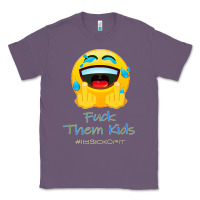 Lavender imsickofit f.t.k. fuck them kids funny premium t shirt Classic Tee - linhVisuals