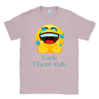 Lilac imsickofit f.t.k. fuck them kids funny premium t shirt Classic Tee - linhVisuals