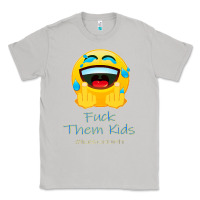 Moon Dust imsickofit f.t.k. fuck them kids funny premium t shirt Classic Tee - linhVisuals