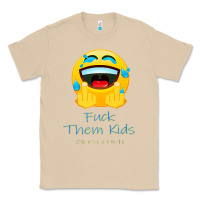 Mushroom imsickofit f.t.k. fuck them kids funny premium t shirt Classic Tee - linhVisuals