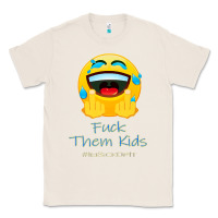 Natural imsickofit f.t.k. fuck them kids funny premium t shirt Classic Tee - linhVisuals